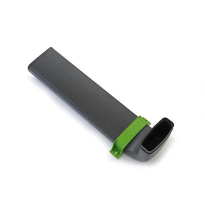 Vasco Ventilation Conduits d''air système Easyflow Coude vertical 90° incl. étrier 4 pièces