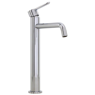 Nemo Spring Lana mitigeur de lavabo monocommande surélevé chrome