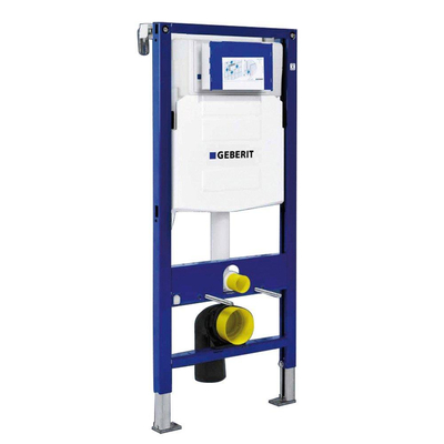 Geberit Duofix bâti-support - 50x15x112cm - UP320 - bleu