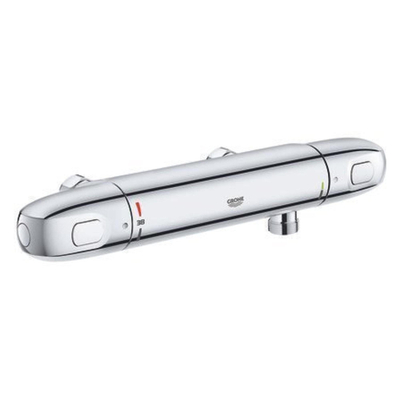 Grohe Grohtherm 1000 New Douchethermostaat - 12cm - zonder koppelingen - chroom