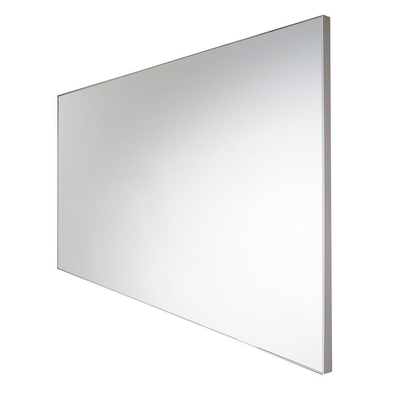 Nemo Spring Frame spiegel 40x70cm met aluminium kader wit