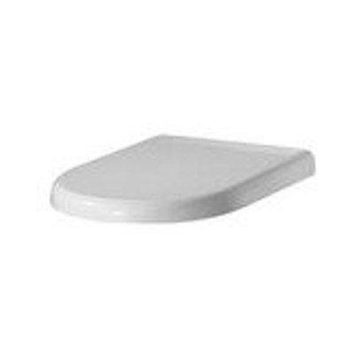 Ideal Standard Washpoint abattant de toilette avec softclose blanc