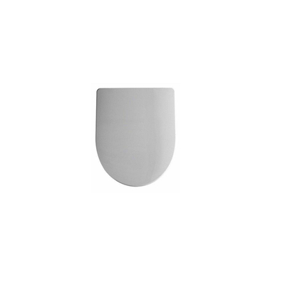 Keramag Icon closetzitting softclose met metalen scharnieren wit