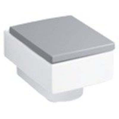Geberit Preciosa II abattant de WC avec abattant softclose blanc