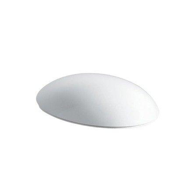 Laufen Alessi One abattant de WC avec couvercle avec mécanisme d'amortissement système amovible duroplast blanc