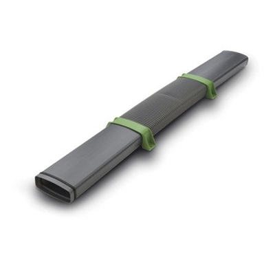 Vasco Ventilation Systèmes de gaines Easyflow Conduit d’air L=1160mm incl. collier 6 pièces