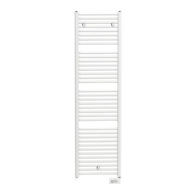 Henrad Oceanus E elektrische radiator 85.5x58.5cm 400watt Staal Wit