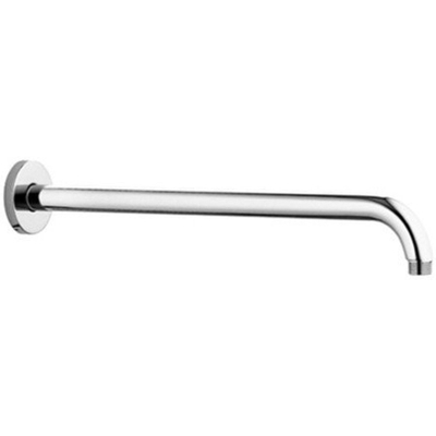 GROHE Rainshower Bras de douche - 38cm - rosace ronde - chrome