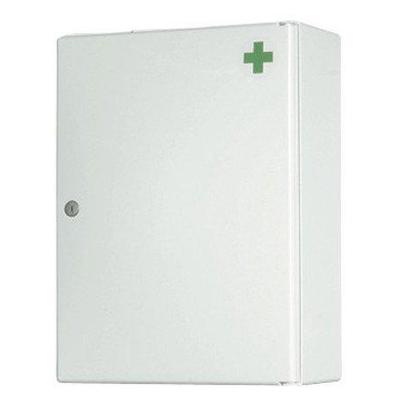 Jokey Armoire à pharmacie 31,5x42x15cm blanc