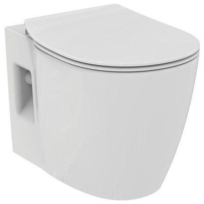 Ideal Standard Connect Freedom WC suspendu à fond creux rehaussé +6cm Blanc