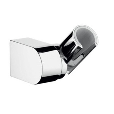 Hansgrohe Porter Reno wandhouder vaste bevestigingspositie - hoogglans chroom
