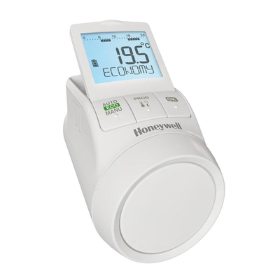 Honeywell bouton de thermostat de radiateur home ultraline