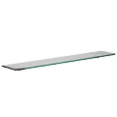 Nemo Start Risata planchet - 60x15x0.5cm - klaar - glas