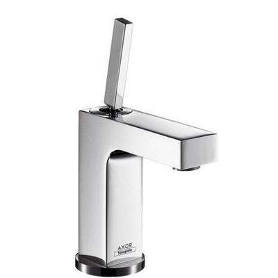 AXOR Citterio Robinet de lavabo avec tirette chrome