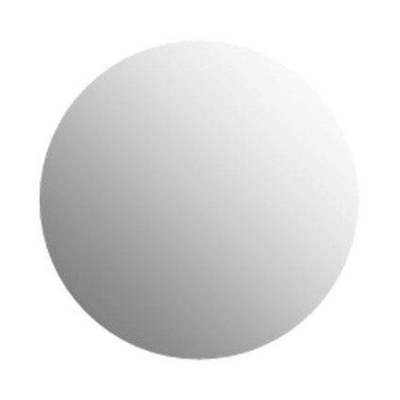 GO by Van Marcke Start Risata spiegel – rond Ø60 cm – zonder verlichting – Zilver