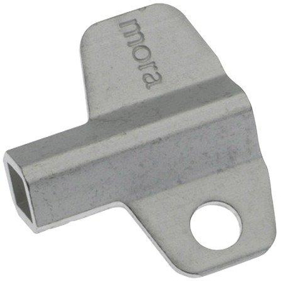 Mora clé pour tige 8 mm carré