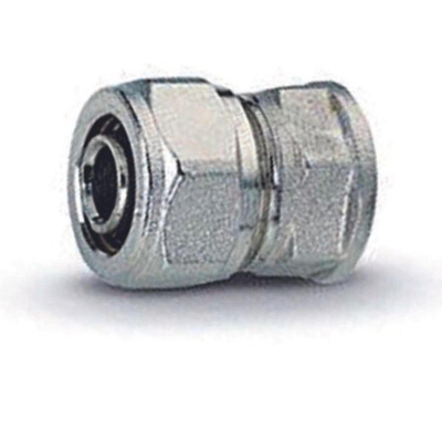 Nemo Skill Systempex mof - Vpe-Alu buis - aansluiting knel - D 16 x 2 x 3/4F - 3/4"F