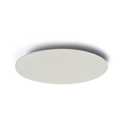 Vasco projectventiel rond incl inregelventiel Smiley 20