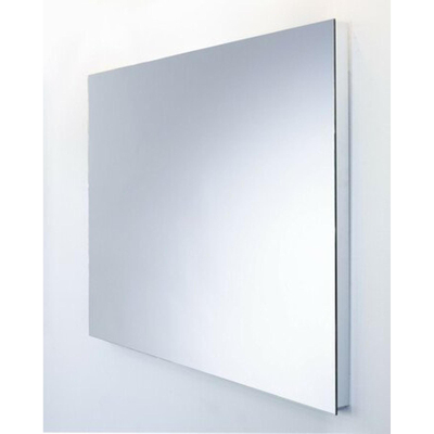 GO by Van Marcke Start Miro miroir – carré – 60 x 60 cm – sans éclairage – Argent