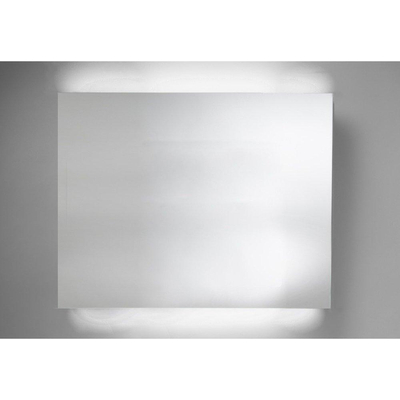 Miroir Nemo Spring Linea 120x65cm profilé LED en haut et en bas capteur