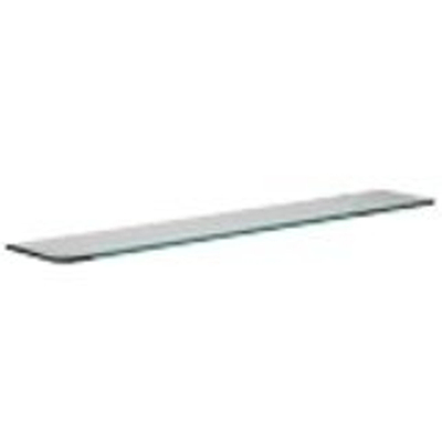 Nemo Start Risata planchet - 60x15x0.5cm - klaar - glas