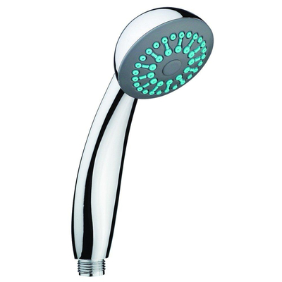 GO by Van Marcke Star I douchette à main 1 jet diamètre 70 mm membrane anticalcaire avec filtre économiseur d'eau