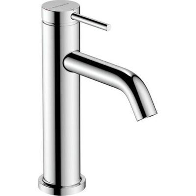 Hansgrohe Tecturis S Mitigeur lavabo - vidage à tirette - coolstart - bec 11.6 cm - chrome