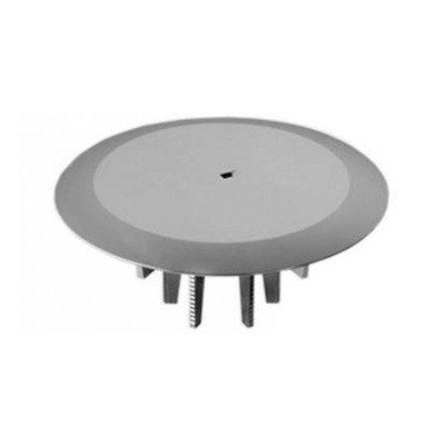 Geberit afwerkset - douchesifon - voor referentie 150.671.21.1 (sku 130129) - afvoeropening D - 90mm - glansverchroomd (chroom)