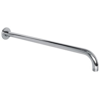 Nemo Spring Murlo bras de douche raccord universel 400 mm fixation murale laiton chromé