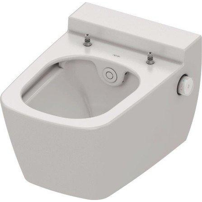 Tece teceone un wc avec fonction douche 540 avec sans rebord blanc