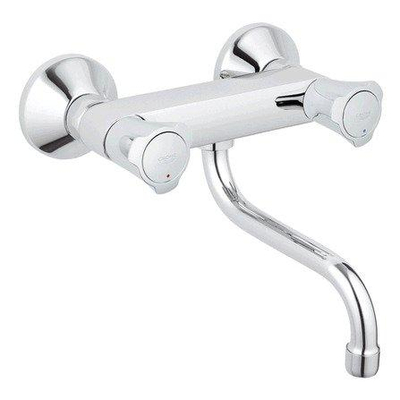 GROHE Costa L Mitigeur de cuisine - encastré - chrome