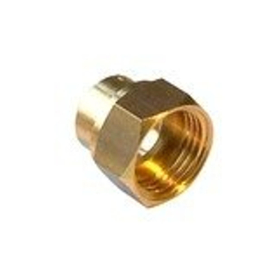 Nemo Go raccord cuivre à souder droit 1/2f x ø15mm laiton
