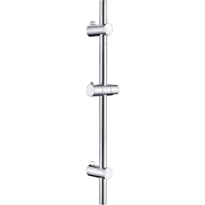 GO by Van Marcke Keros barre de douche 70cm chrome
