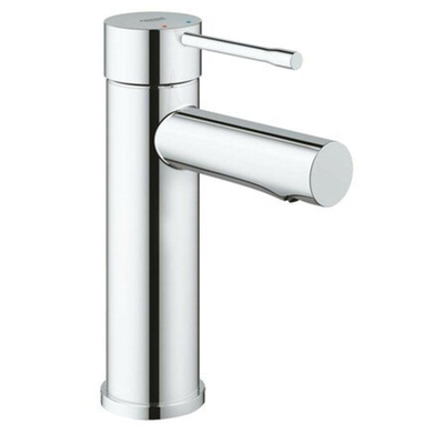 GROHE Essence wastafelkraan - s-size - opbouw - voorsprong 9.4cm - zonder waste - chroom