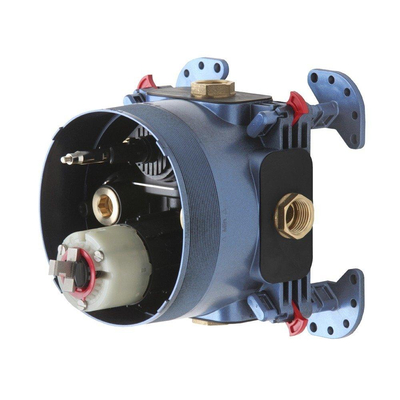 Ideal Standard EASY box corps encastré v baignoire douche et robinets thermostatiques