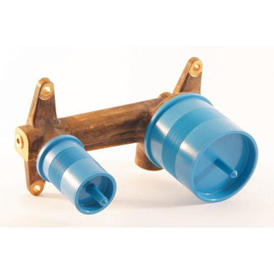 Ideal Standard corps d'encastrement pour robinet mural 2 trous chrome