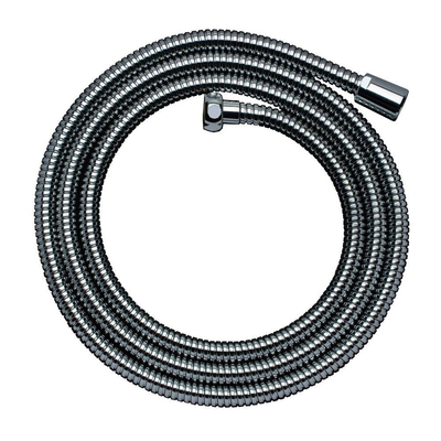 Hansgrohe Secuflex - doucheslang - voor 4-gats badmngkr - chroom