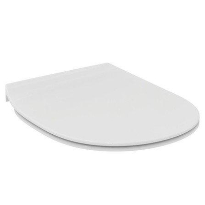 Ideal Standard Connect abattant de WC avec couvercle fin blanc
