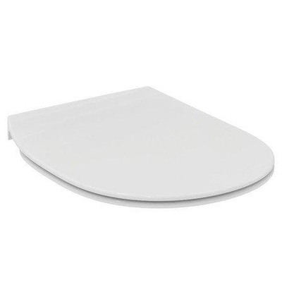 Ideal Standard Connect Siège WC avec abattant fin blanc