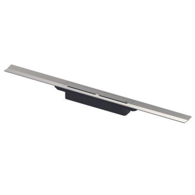 Tece DrainProfile Caniveau de douche - 80cm - L 55 mm - acier inoxydable brossé