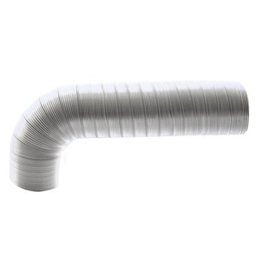 Nemo Go évacuation ventilation flexible ø 100mm x 1.5m aluminium