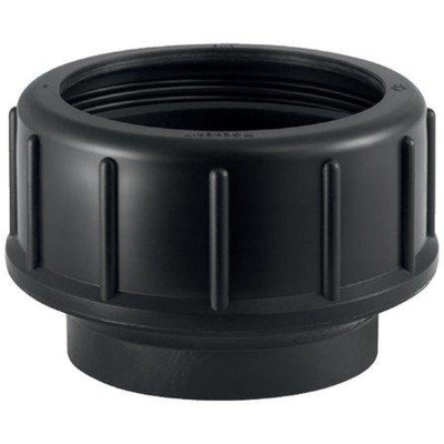 Geberit afvoer PE - fitting - complete schroefkoppeling - D - 40