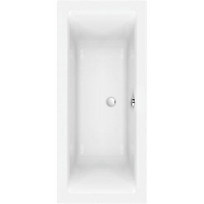 Saniclass Nurnberg Ligbad - 170x75cm - acryl - glans wit OUTLETSTORE