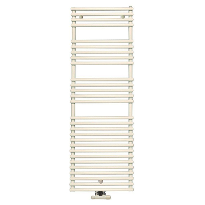 Nemo Spring Ofena 2 180050 handdoekradiator staal H 1800 x L 500 mm 1234 W wit RAL 9016