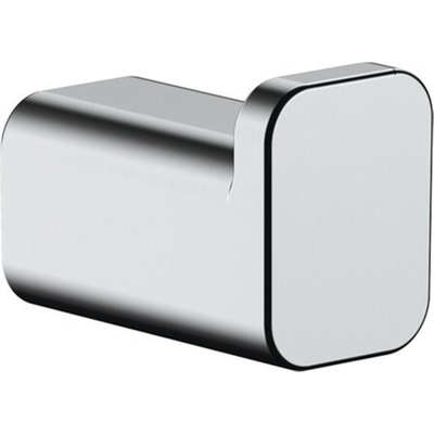 Hansgrohe AddStoris Q handdoekhaak enkel - hoogglans chroom