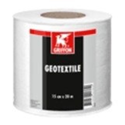 Griffon geotextile rol 15cmx20000cm in combinatie met HBS 200 liquid rubber