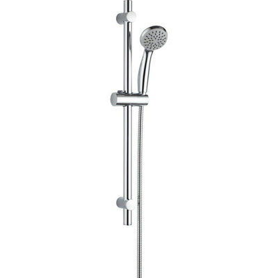 Nemo Go Barre de douche 66cm avec support douchette réglable