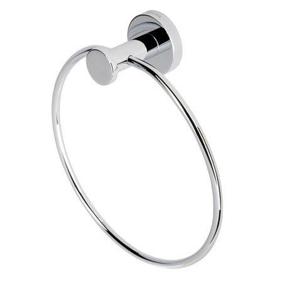 Geesa Nemox Handdoekring Handdoekhouder - chroom