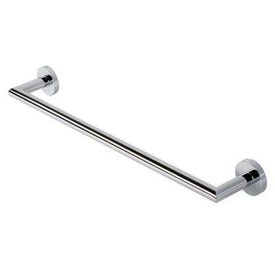 Geesa Nemox Handdoekrek Handdoekhouder - 49.8cm - chroom