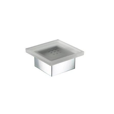 Geesa Modern Art Zeephouder Chroom
